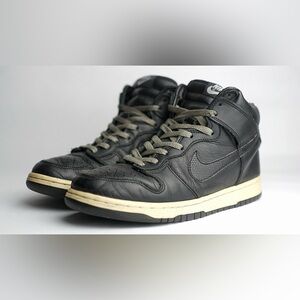 Nike Dunk Hi - Stussy - 2001